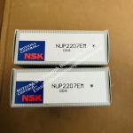 NSK cylindrical roller bearing NUP2207EM