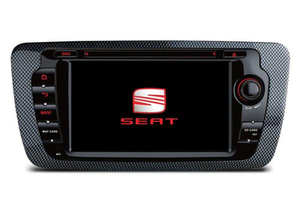 Central Multimidia MP5 Seat IBIZA 2009-2013 Android 10.0 Car DVD Multimedia