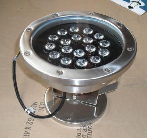 Wholesale 12V 24V 36V 48V Submersible Deep Drop IP68 waterproof Underwater Green LED Fishing Light 1 from china suppliers