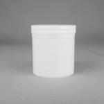 800ml Small Plastic Packaging Jar For Various Chemicals