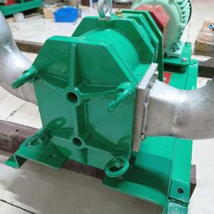 Wholesale High Efficiency Wear - Resistant NBR Rotary Lobe Pumps With 18.5kw Motor from china suppliers
