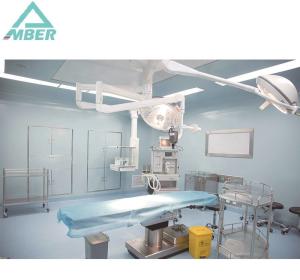 Wholesale PVC Digital Operating Theatre Dust Free Fast Assembly With Automatic Sliding Door from china suppliers