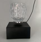 new hotsale wireless rechargeable magnetic levitation cup display racks