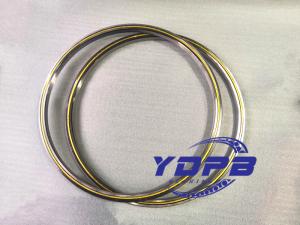 Wholesale K18008CP0 Metric thin section bearings Kaydon Replaced with brass cage stainless steel material from china suppliers