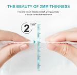 Hot sell economic baby Non-woven fabric close fitting waist circumference magic