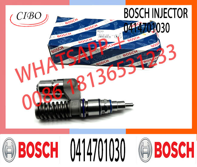 Fuel Injector 0414701029 0414701030 0414701058 0414701059 0414701032