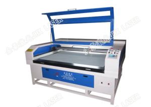 Wholesale Single Head Plywood Laser Cutting Machine , Cnc Laser Cutting Machine For Mdf from china suppliers