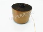 2mm Gold Cigarette Packaging Material Box Sealing Tear Strip Tape