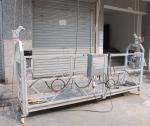 Aluminum Alloy Power Window Cleaning Equipment with Steel Rope