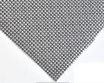 Black And Grey Color High Security Stainless Steel Window Insect Screen