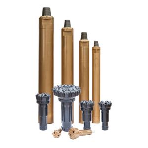Wholesale Customization Martello E Bit DTH PARA Roca Dura Cop54 Martillo De Pozo Profundo Alloy Steel from china suppliers
