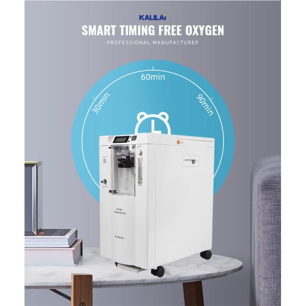 How Medical Oxygen Concentrators Are Improving Lives For Patients