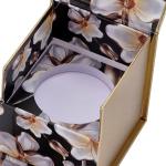 100% Special Shape Makeup Magnetic Rigid Cardboard Gift Box for Luxury Perfume