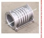 AS300-5 GB/T12522 Marine stainless steel expansion joints, marine stainless