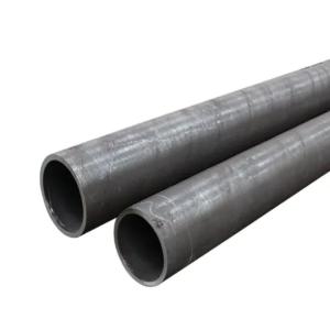 Wholesale ASTM A106 Seamless Low Carbon Round Steel Pipe Corrosion Proof 2500mm from china suppliers