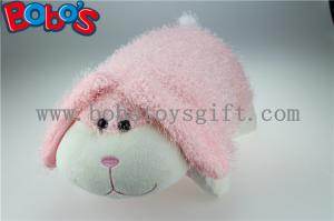 Wholesale Body Pillow Plush Stuffed Rabbit Travel Cushion for Neck Waist Back Part from china suppliers