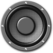 Wholesale Strong Round Shaped Ferrite Magnet Permanent For Subwoofer Speaker from china suppliers