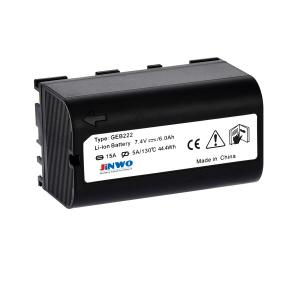 Wholesale Leica Geb222 6ah Rechargeable Lithium Battery 7.4V 6000mAh Leica Geb222 Lithium Ion Battery from china suppliers