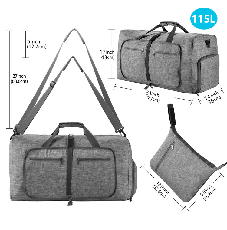 Sympathybag Custom Color Gym Workout Bags Football Sports Duffel Bags Wholesale