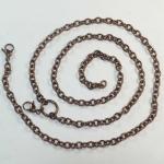 Fashion 316L Stainless Steel Glass Floating Locket Chain GLC004-Big Thick O