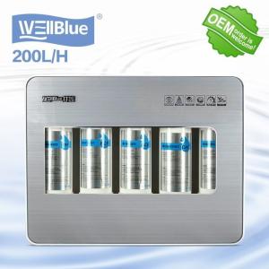Wholesale Alkaline UF Mineral Water Filter Machine Eco Friendly For Home / Restaurant Use from china suppliers