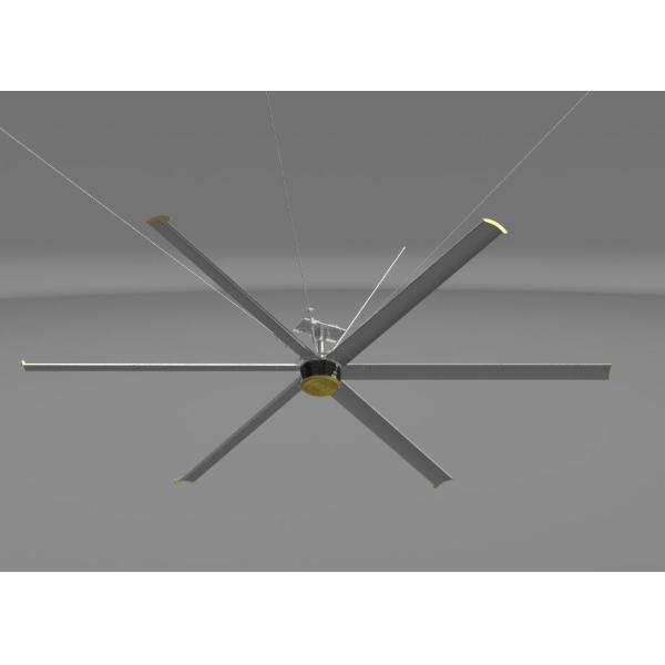 24FT  Big commercial Warehouse Ceiling Fans