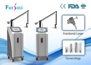 Wholesale 40W Fractional CO2 Laser Machine solve any skin problems like acne, wrinkle and so on from china suppliers
