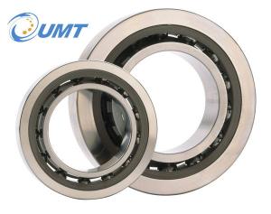 Wholesale P5 2RZ Chrome Steel Ball Bearing Steel Cage angular contact FPXU6082RU from china suppliers