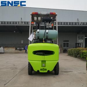 Wholesale Canada Snsc Fork Lifter 1T 5T Load Capacity 3000-5000mm Lift Height Nissan FL18 4000 Lbs Forklift from china suppliers