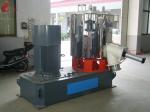 800L 110Kw Stainless Steel High Speed Mixer for PVC Plastic , 1000 - 1250 Kg