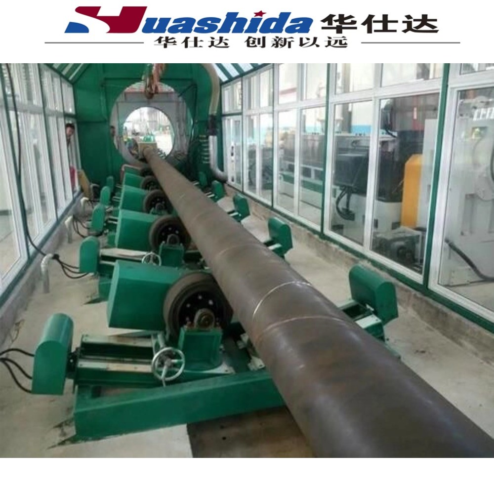 3LPE 2LPE FBE Pipe Making Machine For Pipeline Anticorrosion Coating System