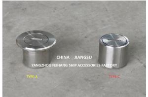 Wholesale Stainless Steel Sounding Injection Head For Ballast Tank Model A40 CB/T3778-1999 from china suppliers