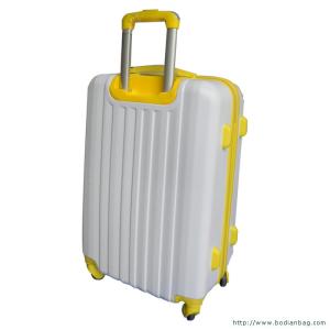 Wholesale Traveler's best choice ABS hard side spinner luggage sets travel trolley suitcases from china suppliers