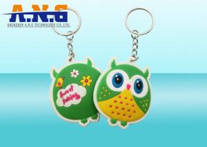 Wholesale 13.56 MHz RFID Hotel Keychain ID Token For Security Door Entry Control System from china suppliers