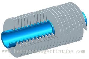 Wholesale Air Cooled Heat Exchanger Helical Aluminum L/LL/KL Type Fin Tube API Standard 661 from china suppliers