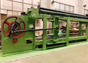Wholesale 4300mm Double Twist River Embankment Mattress Gabion Machine from china suppliers