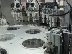 Wholesale Flip Top Cap Assembly Machine AC380V Automatic For Daily Necessities Production from china suppliers
