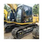 Cat 13 Ton Excavator CAT313D Second Hand Caterpillar Digger With Less Hour