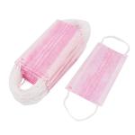 Easy Breathing Disposable Face Mask Good Skin Tolerance For Personal Care