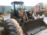 580M Used Backhoe Loader In Good Condition 2010 Year 4000KG
