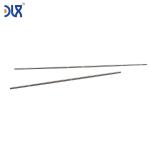 Corrosion Resistance Nitinol Tube 50-100.C Shape Memory And 10% Elongation