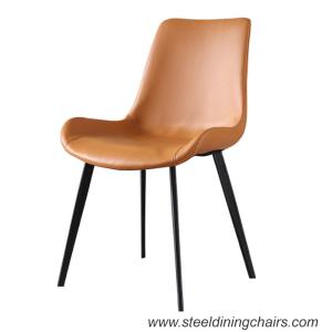 Wholesale 85cm Steel Frame Dining Chairs from china suppliers