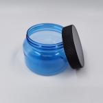 130ml 500ml Plastic Cosmetic Jars Body Butter Packaging