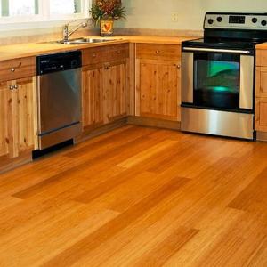Wholesale Modern Design Style Bamboo Flooring Easy Lock Engineered 12mm 14mm Solid Bambus Wood Floor from china suppliers