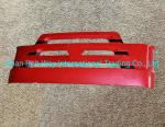 Sinotruk HOWO Truck Parts Front Cover Front Mask Wg1642111010 for Transmission