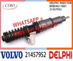 21457952 BEBE4G11001 Fuel engine Diesel Injector 21457952 BEBE4G11001 E3.4 for