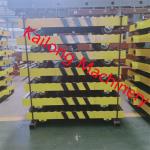 Foundry Pallet Bogie For Automatic Semi Automatic Moulding Line