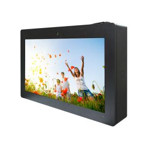 Wholesale 43In Outdoor Interactive Kiosk 2500 Nits IP65 Waterproof Digital Signage from china suppliers