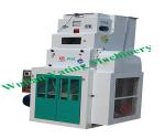 Professional Rice Hulling Machine , Rice Dehusking Machine With Vibrating