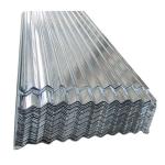 DX51D Grade Customized Galvanized Corrugated Steel Plate Roof Panels for Metal